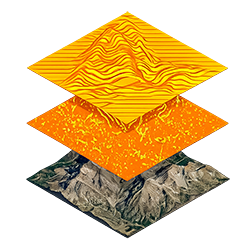 Logo Geovertex